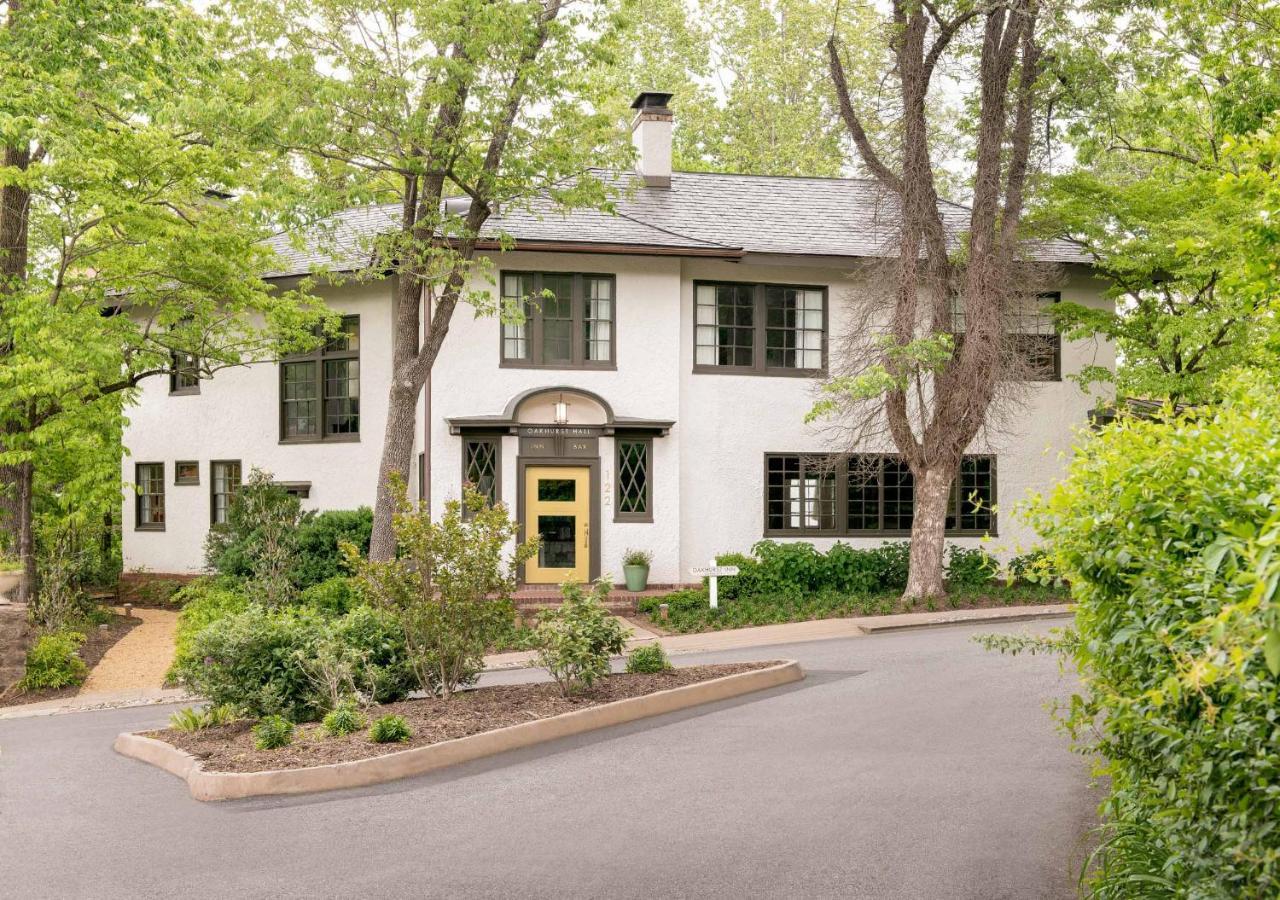 Oakhurst Inn Charlottesville Exterior foto
